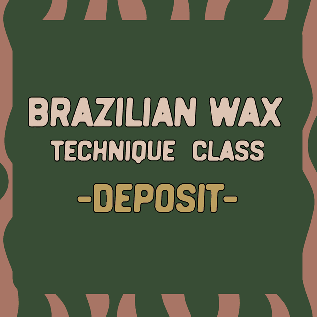 WAX CLASS, August 23, 2026 at The Waxing Wahine in Kailua-Kona, HI